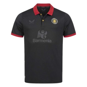 Koszulka Bayer 04 Leverkusen Anniversary 2024-25 Koszulki Piłkarskie Krótki Rękaw